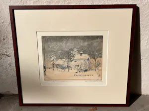 Henri Quittelier - Chapelle à Uccle kaufen? Bieten Sie von 35!