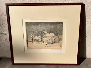 AcheterHenri Quittelier - Chapelle à Uccle? Enchérissez de 35!