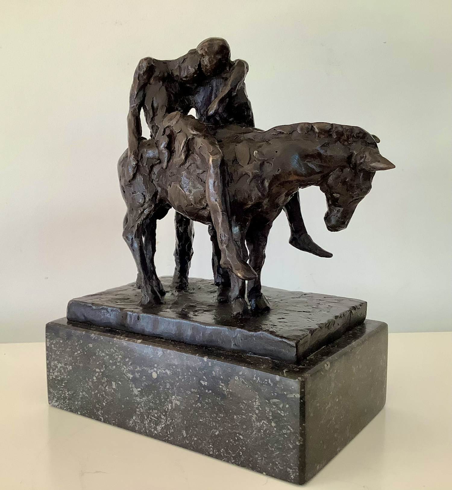 Brons (Onbekend) - Barmhartige Samaritaan kopen? Bied vanaf 300!