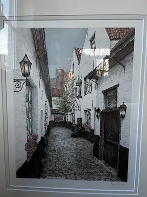 Roger Hebbelinck - Begijnhof kopen? Bied vanaf 20!