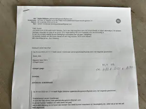 Jitse Sikkema - Butoh danser 1 kopen? Bied vanaf 999!