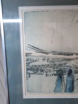 Ad van den Brink - De nieuwe wereld kopen? Bied vanaf 45!