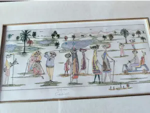 Guillermo Silva Santamaria - Golfredo kopen? Bied vanaf 40!