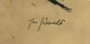 Jan Gierveld - Portret Jezus Christus kopen? Bied vanaf 35!