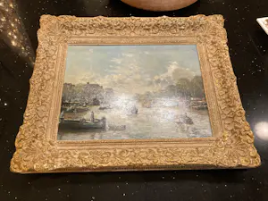 Wilhelmus Van Der Salm - Flussübersicht kopen? Bied vanaf 200!