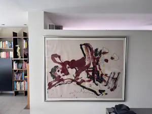 Anton Heyboer - Zonder titel kopen? Bied vanaf 800!