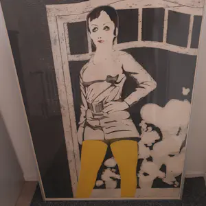 Peter Bes - bloemenmeisje kopen? Bied vanaf 225!