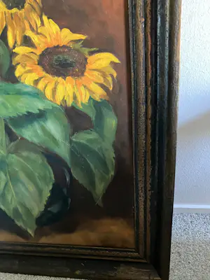 Willy Schreuder - Zonnebloemen kopen? Bied vanaf 250!