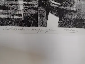 Niet of onleesbaar gesigneerd - Onleesbaar gesigneerd kopen? Bied vanaf 1!