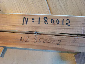 Onbekend - H.C.Hermans Doorkijk met poort ezel en persoon kopen? Bied vanaf 20!