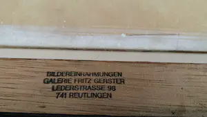 Paul W. Dahms - Rehbock auf Waldlichtung kopen? Bied vanaf 200!