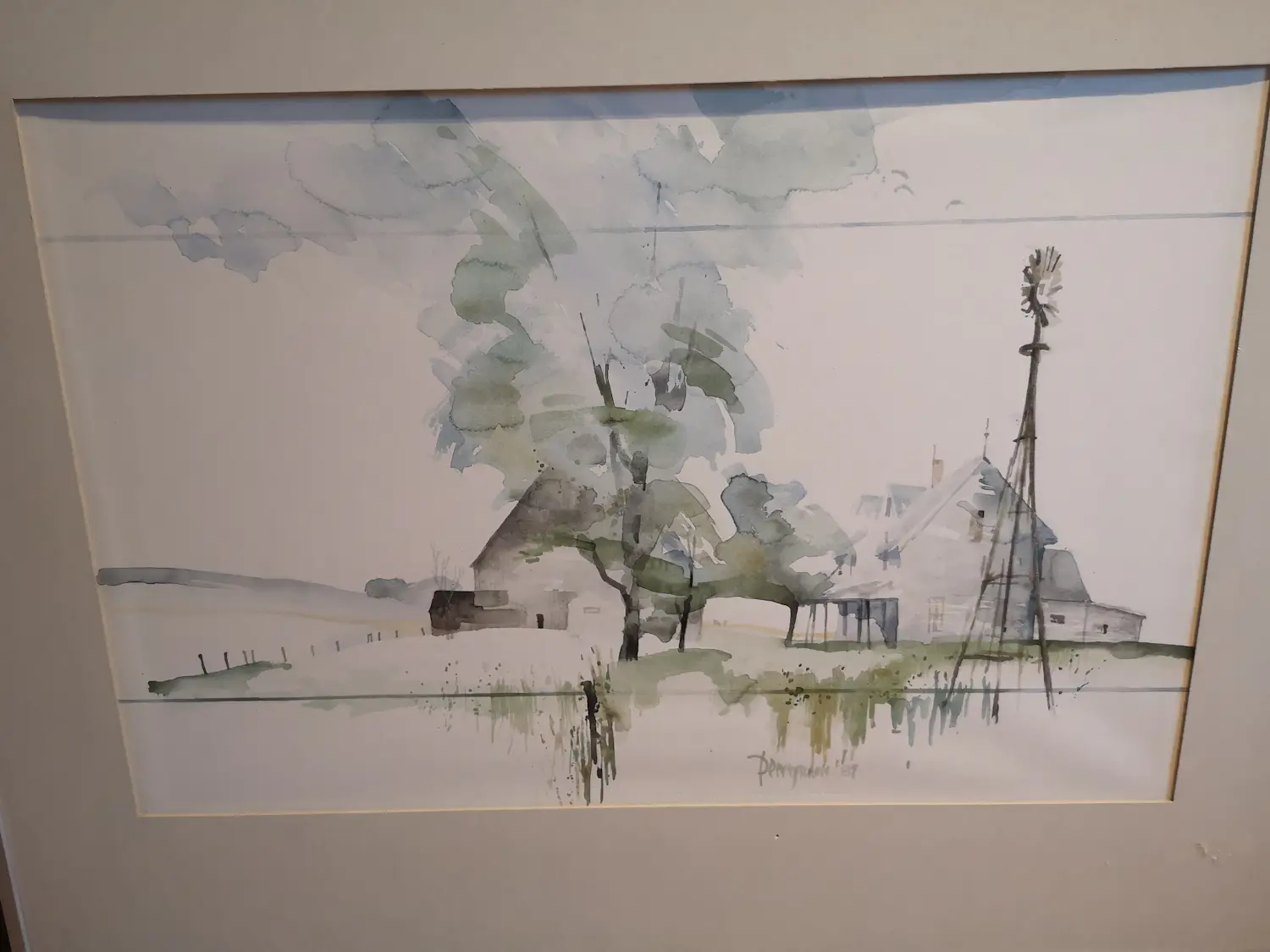 Norman David Perryman (1933)