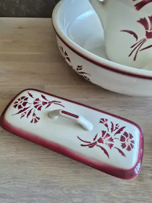 AcheterRoyal Boch - Lampetset? Enchérissez de 49!