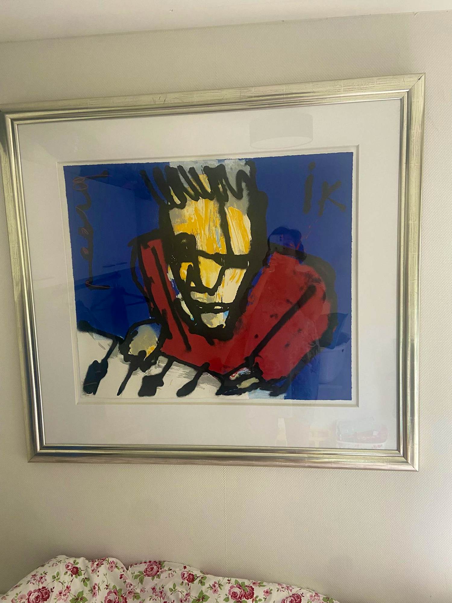 Herman Brood - IK piano kopen? Bied vanaf 500!