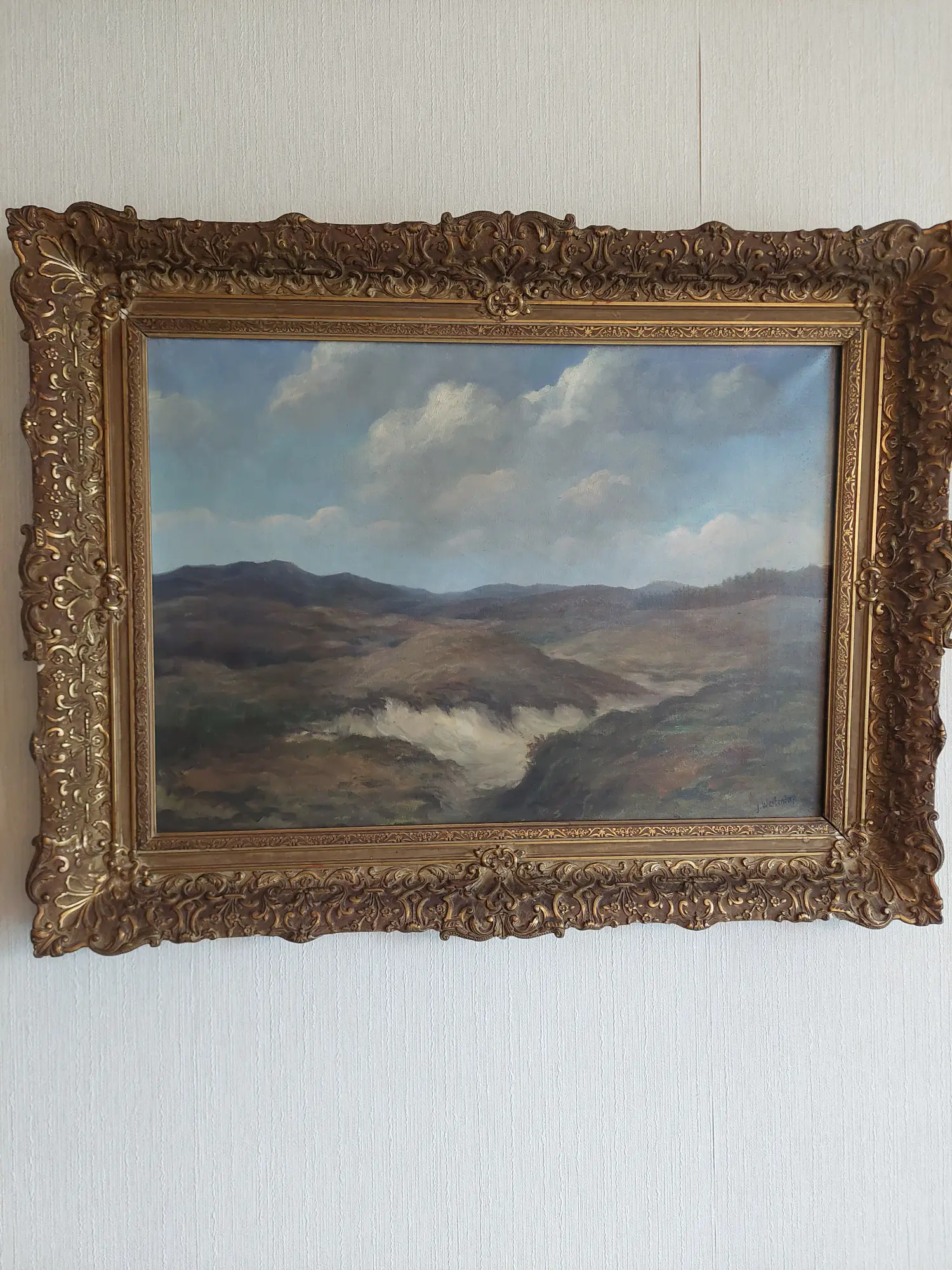 Jan Westendorp (1914-1990)