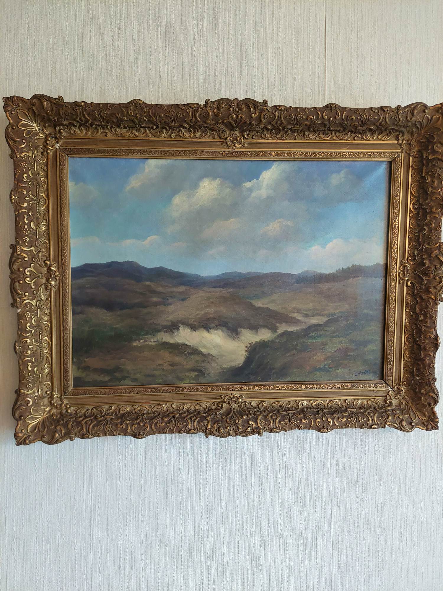 Buy Jan Westendorp - Duinlandschap? Bid from 50!