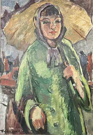 Jean-Pierre Van den Broeck - Regen kopen? Bied vanaf 100!