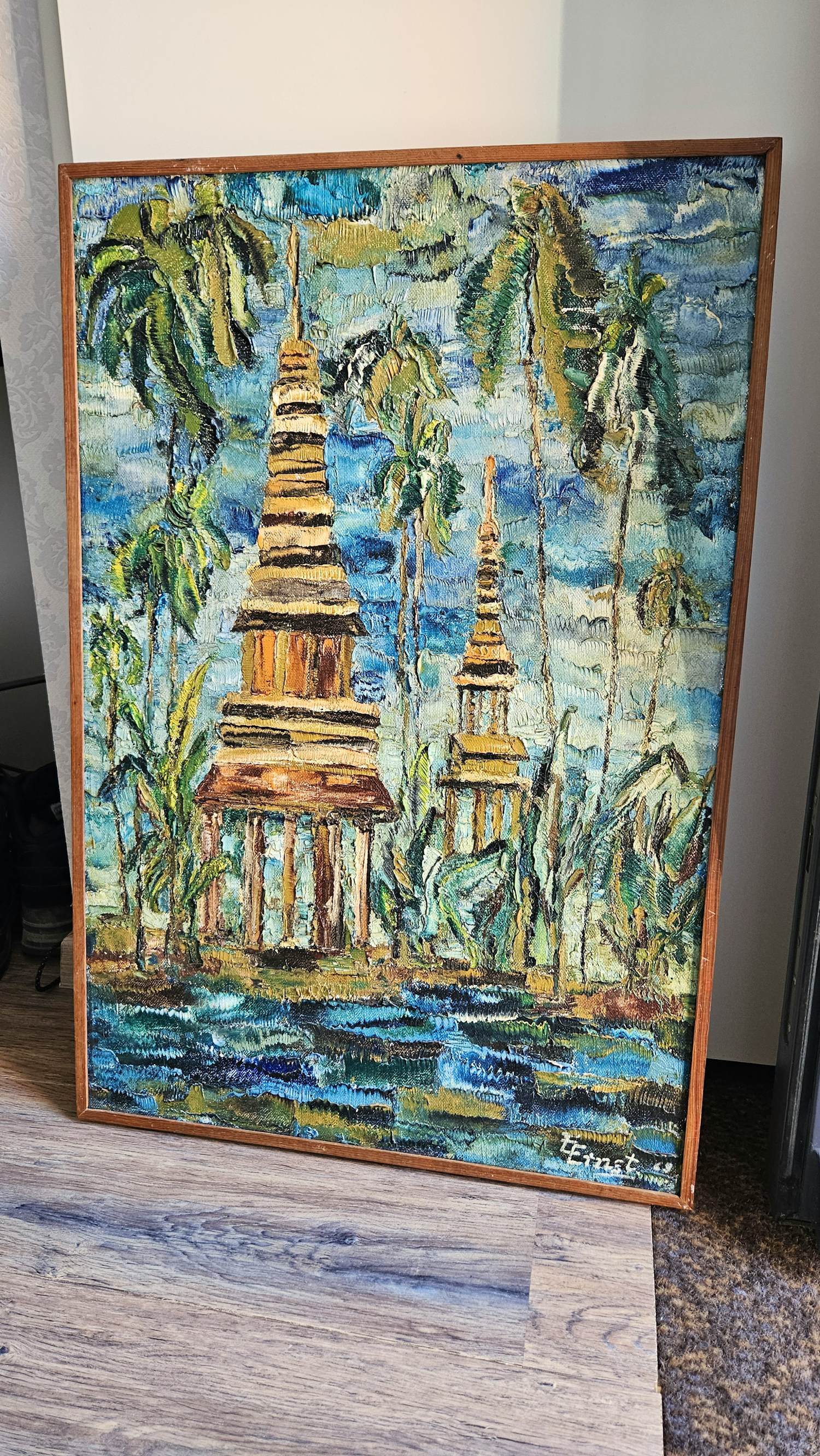 Elizabeth Ernst - Spirit dwellings kopen? Bied vanaf 350!