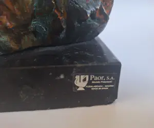 Andre Paor - Vrouw met rozen kopen? Bied vanaf 100!