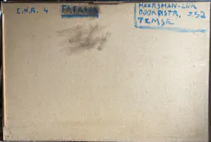 Lucas Meersman - Fantasia kopen? Bied vanaf 200!