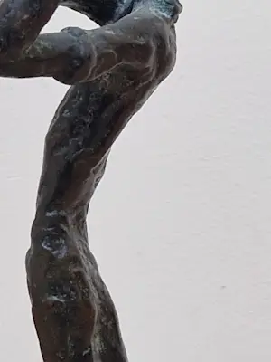 Brons (Onbekend) - De Golfer kopen? Bied vanaf 50!