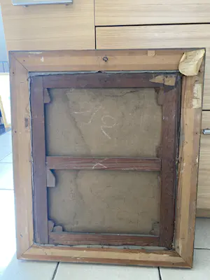 Robert Aerens - Man met pijp kopen? Bied vanaf 300!