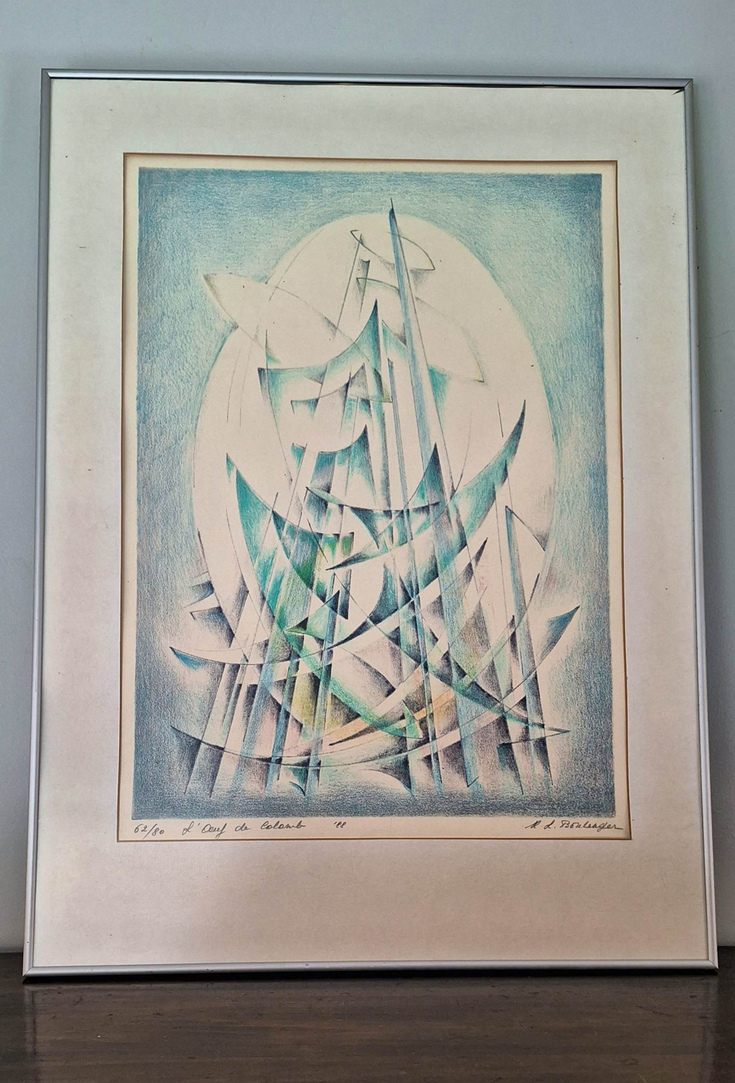 Onbekend - L'oeuf de colomb kopen? Bied vanaf 50!