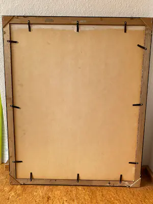 Paul W. Dahms - Rehbock auf Waldlichtung kopen? Bied vanaf 200!