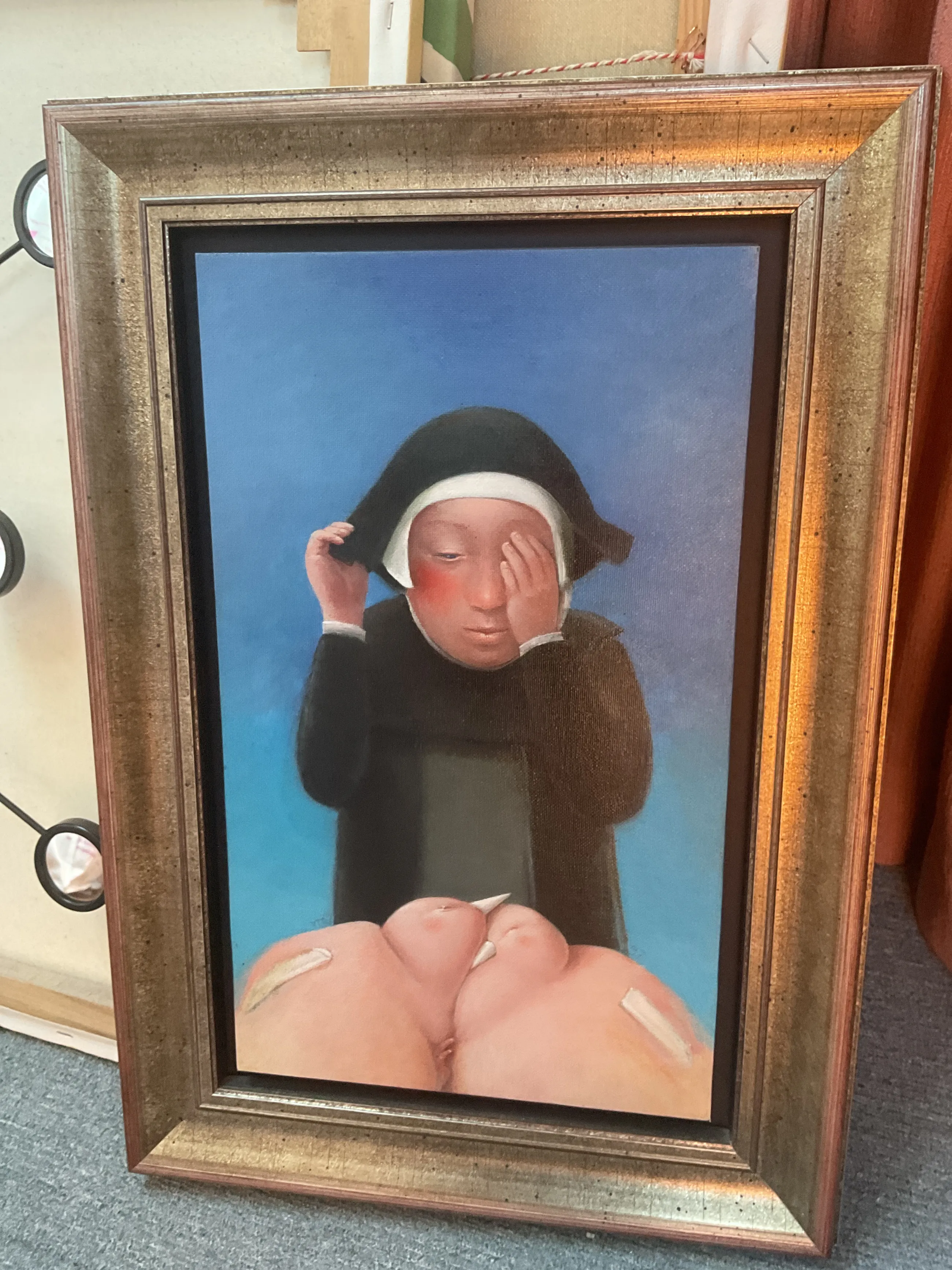 AcheterPeter van Poppel - Beatrijs? Enchérissez de 1000!