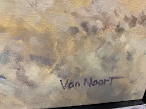 Alexander van Noort - Strandtafreel Zomer in Zandvoort kopen? Bied vanaf 270!