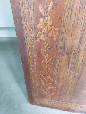 Onbekend - Pyrografie kopen? Bied vanaf 95!