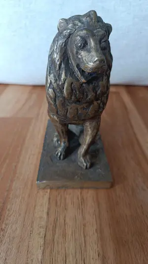 Christine Stadler - "Swapo" Bronze - Christine Stadler - Katholische Akademie in Bayern kopen? Bied vanaf 800!