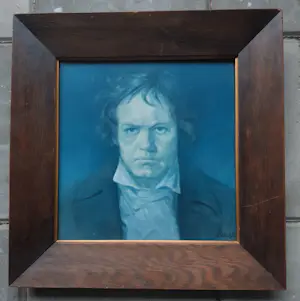 Buy Carl Wiederhold - Beethoven? Bid from 50!