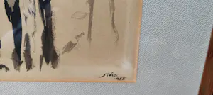 Jean Nies - Persoon te paard kopen? Bied vanaf 40!