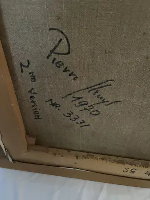 Pierre Struys - Blois aan de Loire kopen? Bied vanaf 50!