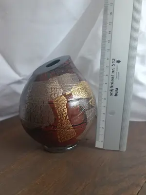 Ioan Nemtoi - Art glass vase kaufen? Bieten Sie von 60!