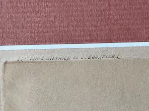 Onbekend - Onbekende kunstenaar kopen? Bied vanaf 20!