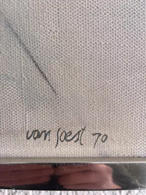 Pierre van Soest - Geen titel kopen? Bied vanaf 600!