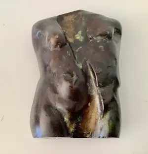 Brons (Onbekend) - Expressieve tors kopen? Bied vanaf 95!