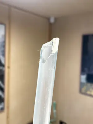 Willem Heesen - (toegeschreven aan) Glasobject, Poliep kopen? Bied vanaf 20!