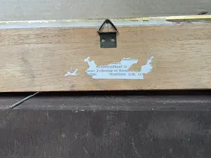 Onbekend - Kleine brug kopen? Bied vanaf 75!