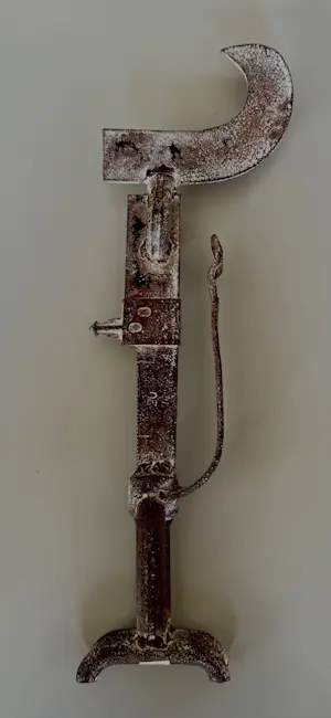 Lo van der Linden - Object van ijzer kopen? Bied vanaf 400!