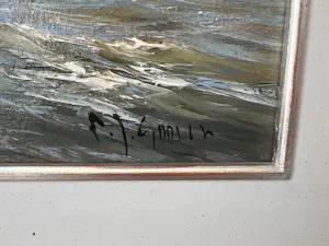 Frits Goosen - Dankbaarheid, schip op volle zee kopen? Bied vanaf 350!