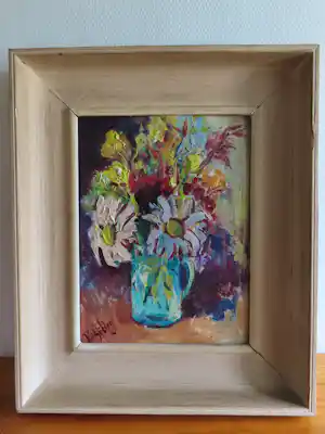 Frits Giltay - Bloemen 2 verkauft für € 70!