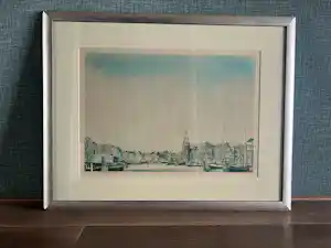 Buy Ciano Siewert - havengezicht? Bid from 20!
