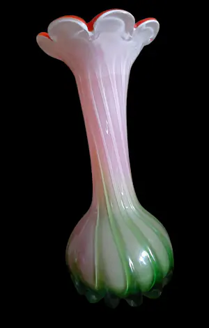 Murano Glas - Murano glas vaas kopen? Bied vanaf 10!