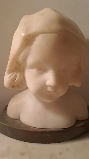 Fritz Kochendörfer - Meisjes kopje kopen? Bied vanaf 80!