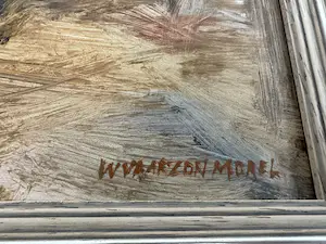 Wim Vaarzon Morel (jr.) - Paardenstal kopen? Bied vanaf 400!