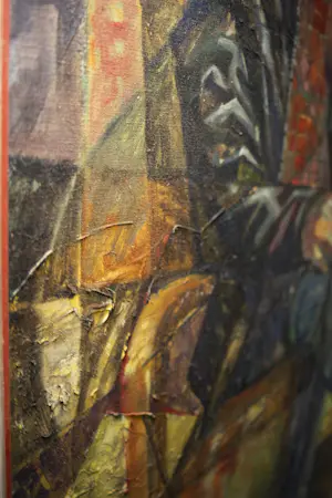 Bob Geens - De rokende man kopen? Bied vanaf 150!