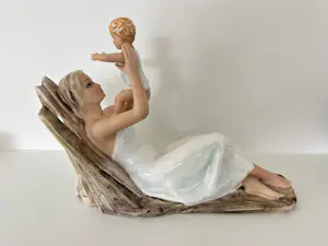 Favaro-Cecchetto - Moeder met zoon kopen? Bied vanaf 70!